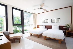Beachfront Villa in Danang Resort & Spa