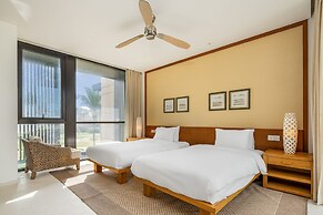 Beachfront Villa in Danang Resort & Spa