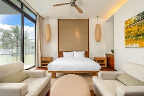 Beachfront Villa in Danang Resort & Spa