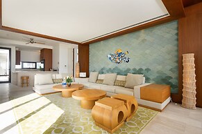 Beachfront Villa in Danang Resort & Spa