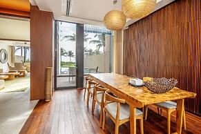 Beachfront Villa in Danang Resort & Spa