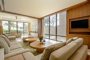 Beachfront Villa in Danang Resort & Spa