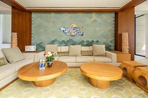 Beachfront Villa in Danang Resort & Spa