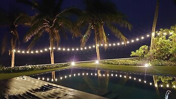 Beachfront Villa in Danang Resort & Spa