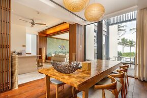 Beachfront Villa in Danang Resort & Spa
