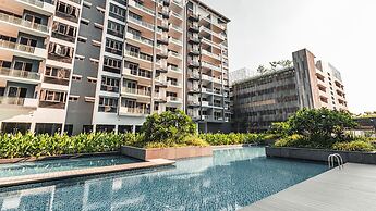 Axis Residences by The Team