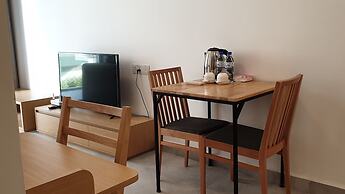 Axis Residences by The Team