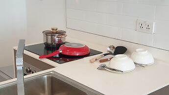 Axis Residences by The Team