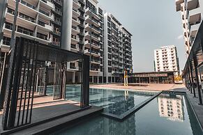 Axis Residences by The Team