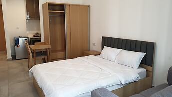 Axis Residences by The Team