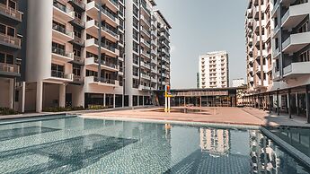 Axis Residences by The Team