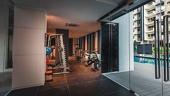 Axis Residences by The Team