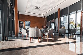 Axis Residences by The Team