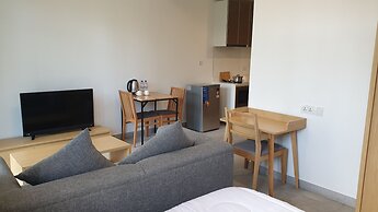 Axis Residences by The Team