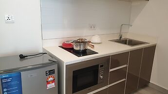 Axis Residences by The Team