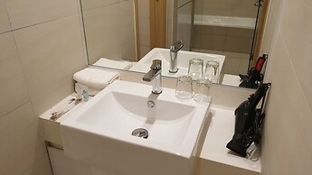 Axis Residences by The Team