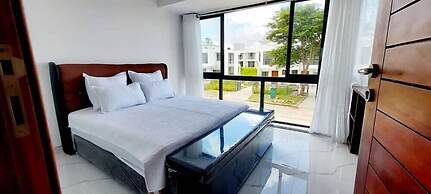 Chichi Luxurious-Zebra