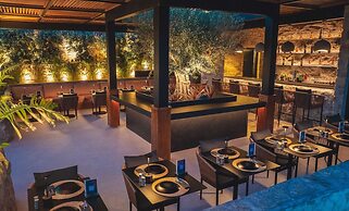 Ftelia Black Villas