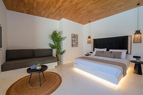 Ftelia Black Villas