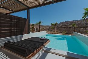 Ftelia Black Villas