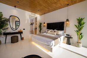 Ftelia Black Villas