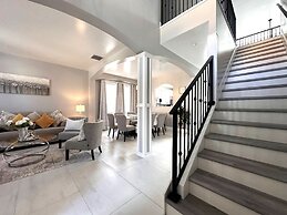 Sleeps +13 - 6 Bd Amazing Villa Private Pool 321cd 6 Bedroom Villa by 