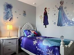 Sleeps +13 - 6 Bd Amazing Villa Private Pool 321cd 6 Bedroom Villa by 