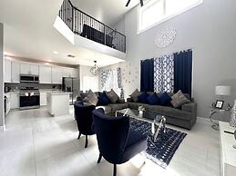 Sleeps +13 - 6 Bd Amazing Villa Private Pool 321cd 6 Bedroom Villa by 