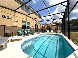 Sleeps +13 - 6 Bd Amazing Villa Private Pool 321cd 6 Bedroom Villa by 