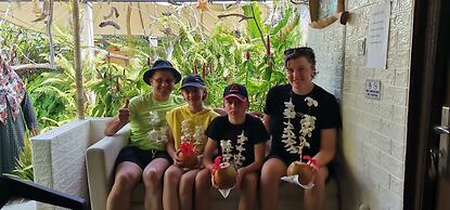 The Corbin Guest House