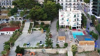 1bed Beachfront With Seaview Balcony - 5mintobeach