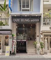 Quy Hung Hotel Central