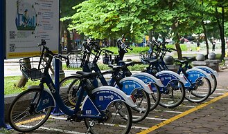 Quy Hung Hotel Central