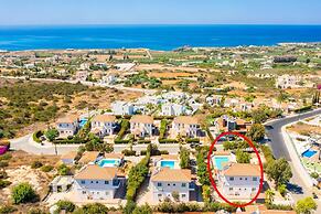 Villa Archimedes in Peyia