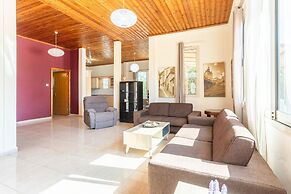 Villa Archimedes in Peyia