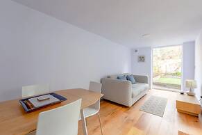 Tranquil 1 Bedroom Flat in Peckham