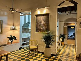 La casa de Madamme Cocotte