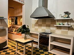 La casa de Madamme Cocotte