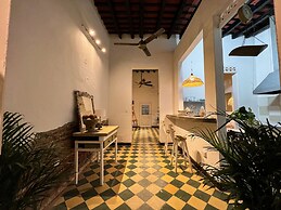 La casa de Madamme Cocotte