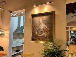 La casa de Madamme Cocotte