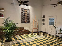 La casa de Madamme Cocotte