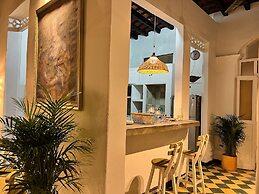 La casa de Madamme Cocotte