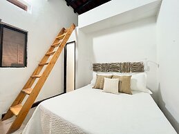 La casa de Madamme Cocotte