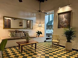 La casa de Madamme Cocotte