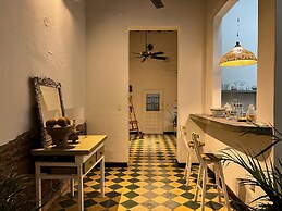 La casa de Madamme Cocotte