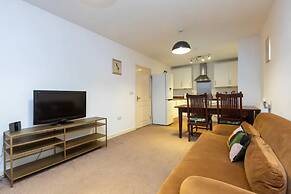 Cosy 1 Bedroom Flat in Shadwell
