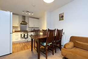 Cosy 1 Bedroom Flat in Shadwell