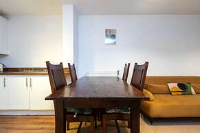 Cosy 1 Bedroom Flat in Shadwell