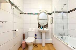 Cosy 1 Bedroom Flat in Shadwell