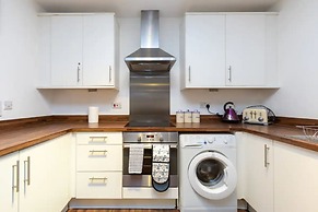 Cosy 1 Bedroom Flat in Shadwell